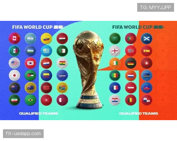 2026世界杯和2022世界杯出线规则区别